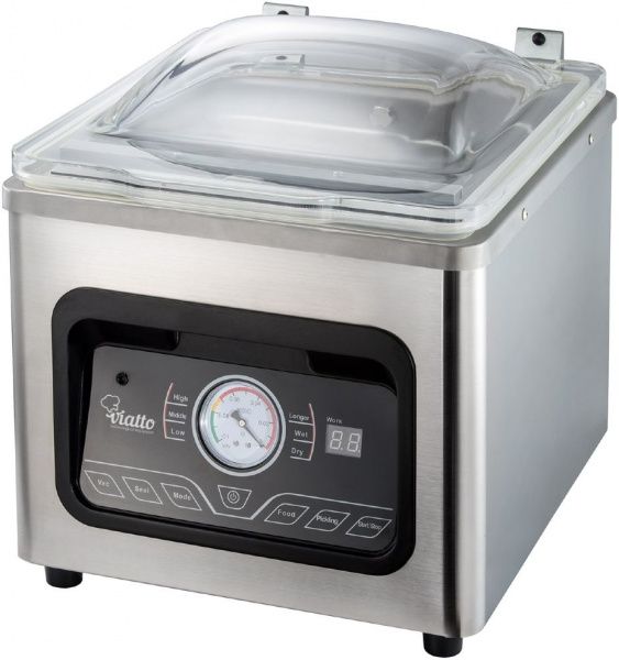 Вакуумный упаковщик Viatto VA-VS320