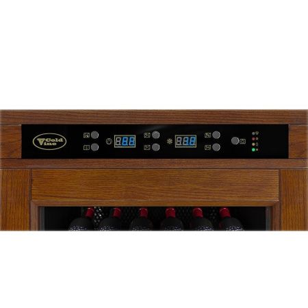 Шкаф винный Cold Vine C108-WN1 (Modern)