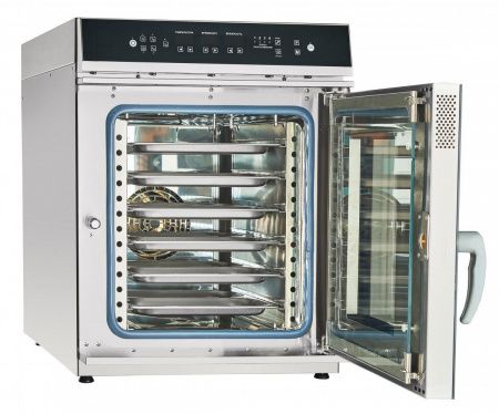 Пароконвектомат Abat ПКА 6-2/3В