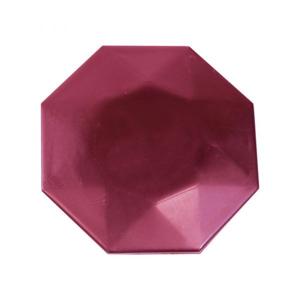 Форма для шоколада 3D Martellato 20U503 Base 68x68мм h5,5мм 6 ячеек