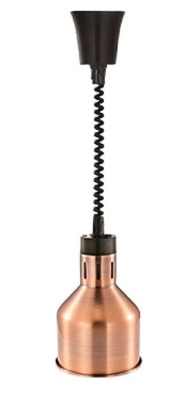 Лампа инфракрасная Eksi EL-700-R Bronze