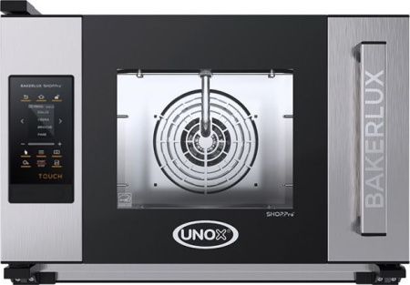 Печь конвекционная Unox XEFR-03HS-ETRV