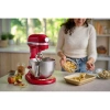 Миксер планетарный KitchenAid Artisan 5KSM60SPXEER 5.6 л красный