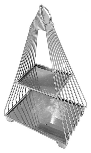 Этажерка 2-х ярусная Maco BE4-00