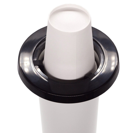 Диспенсер для стаканов Yo3D d90мм для стаканов 300мл мембранный с подсветкой