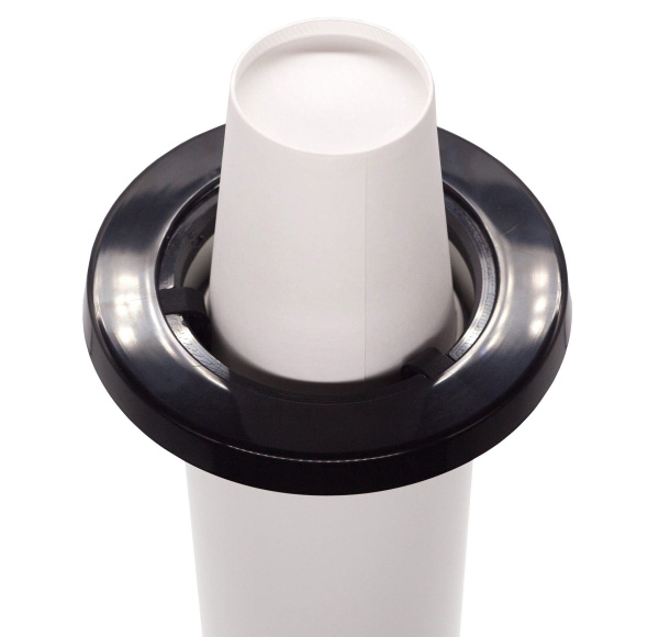 Диспенсер для стаканов Yo3D d80мм для стаканов 250мл мембранный с подсветкой