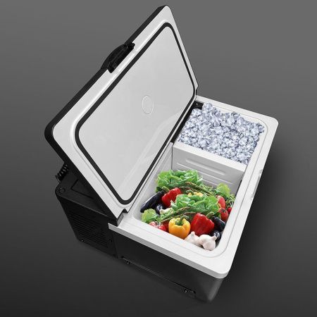 Автомобильный холодильник встраиваемый Meyvel AF-AB35