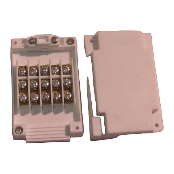 Колодка клеммная Cooleq GN650TN.16