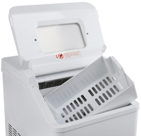 Льдогенератор Cooleq ZB-20 белый