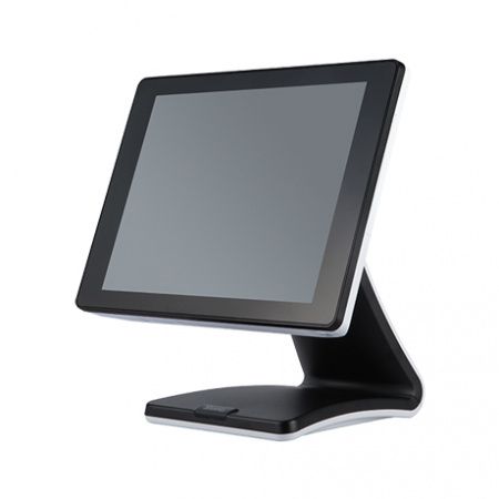 POS-компьютер моноблок Sam4s SPT-S200, Intel Celeron N3160 (Quad Core), 15“, 4Gb, 120Gb SSD, MSR