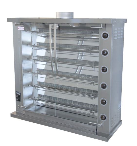 Гриль для кур Grill Master Ф6Ш1Г 11121