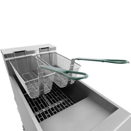 Фритюрница RoboLabs RoboFry RF2