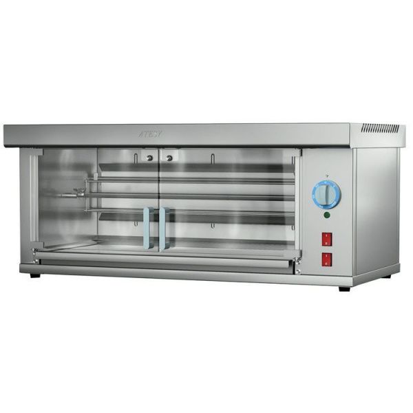 Гриль для кур Командор-2/1 М Атеси