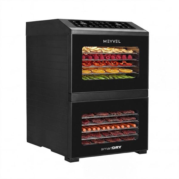 Дегидратор Meyvel MDH15-1P2 Black