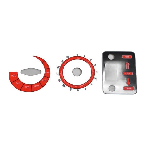 Накладка панели управления Airhot FD-10G/16G/16GR