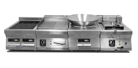 Жарочная поверхность Kocateq MCEGC 46SR