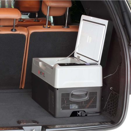 Автомобильный холодильник переносной Meyvel AF-E22