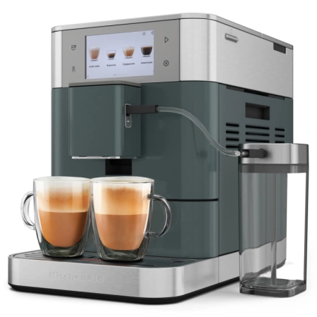 Автоматическая эспрессо-машина KitchenAid 5KES8558ESX