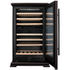 Шкаф винный Meyvel MV77PRO-KBT2 темный шоколад