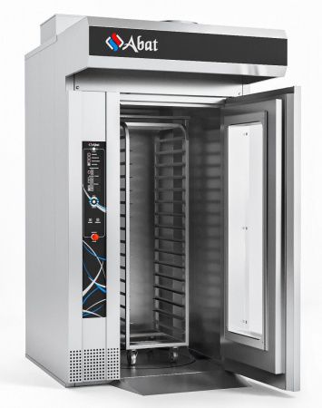 Ротационный пекарский шкаф Abat РПШ-16-6-4