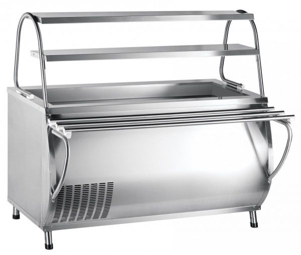 Прилавок холодильный ПВВ(Н)-70М-НШ