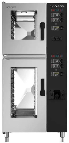 Пароконвектомат Lainox Sapiens Boosted SAE161B