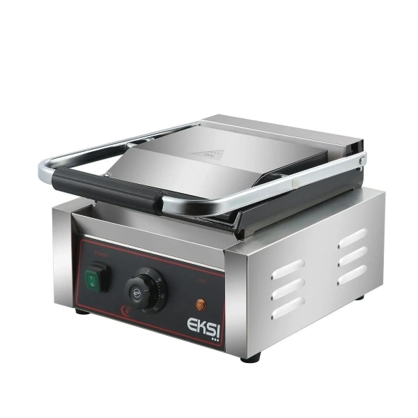 Гриль контактный Eksi HEG-811B