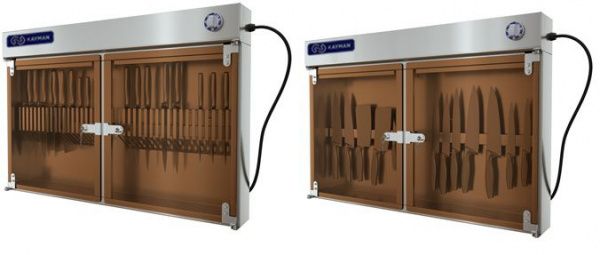Стерилизатор ножей Kayman СН-2-36-Р-М А