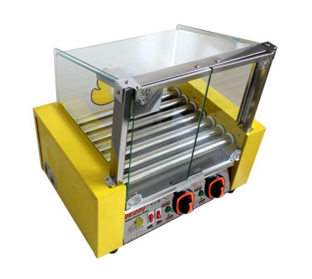 Гриль роликовый Foodatlas WY-007 Mini (AR)
