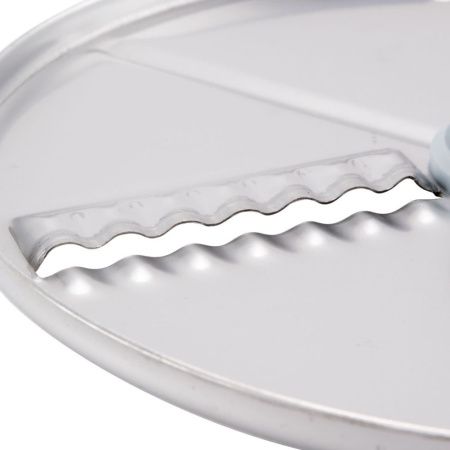 Диск нарезка Robot Coupe 27621 2мм волнистый