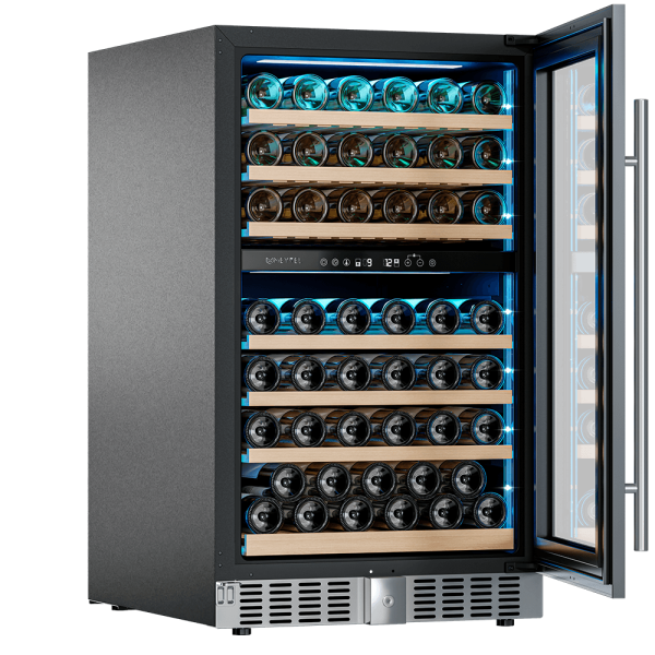 Шкаф винный Meyvel MV77PRO-KST2