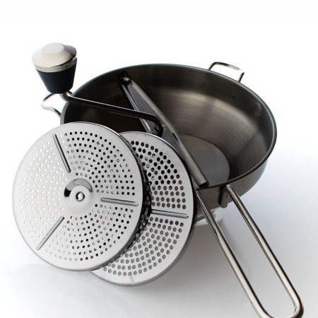 Терка-овощерезка механическая Foodatlas