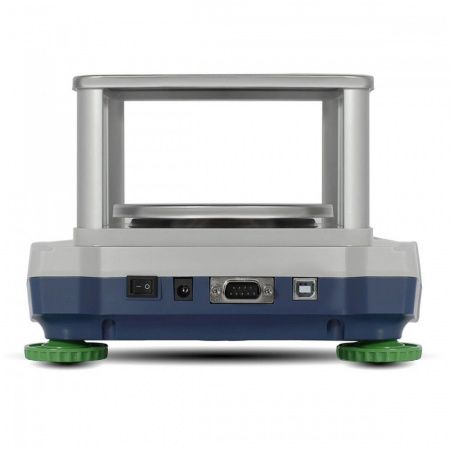 Весы лабораторные Mertech M-ER 123 АCFJR-600.01 Sensomatic TFT