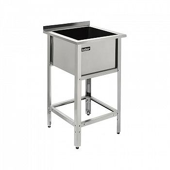 Ванна моечная Кобор ВМСБ/1-70/70/430