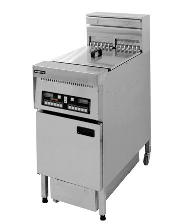 Фритюрница Kocateq EF16-2F