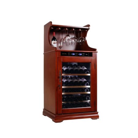 Шкаф винный Meyvel MV46-WM1-BAR1.4-C