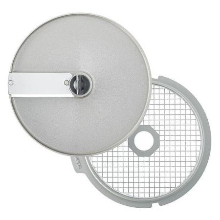 Диск кубики Robot Coupe 27514W 10x10x10мм