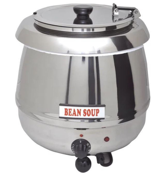 Мармит первых блюд Rosso SB-6000S Pro