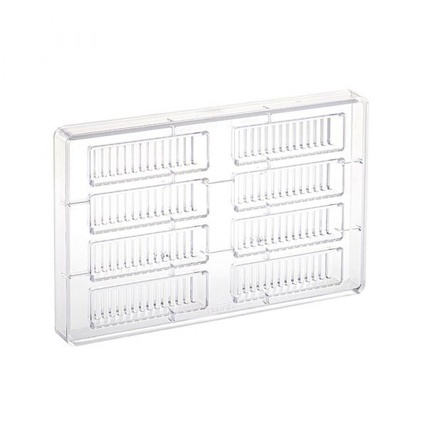 Форма для шоколада Martellato MA1916 100х29мм h14мм 8 ячеек