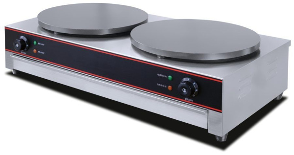 Блинница Rosso HCM-2