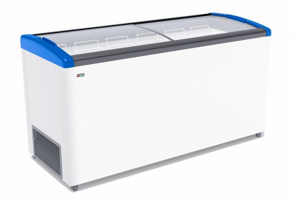 Морозильный ларь Frostor GELLAR FG 675 E синий