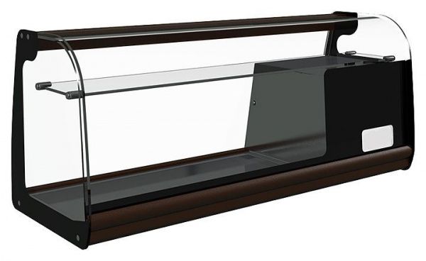 Витрина холодильная настольная Kayman К-ВХ-1В