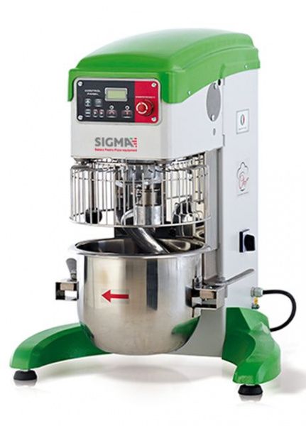 Миксер планетарный Sigma Chef 10