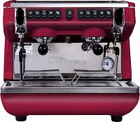 Кофемашина Nuova Simonelli Appia Life Compact 2 gr V red (высокие группы, экономайзер)