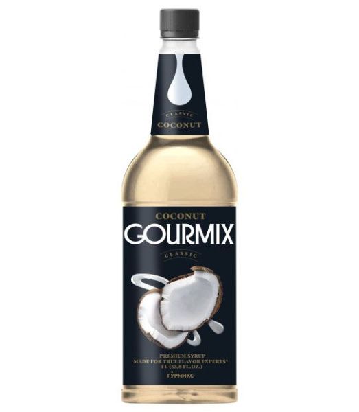 Сироп Gourmix Кокос (1л)