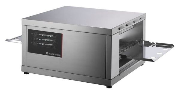 Печь для пиццы конвейерная Pizza Group Flash