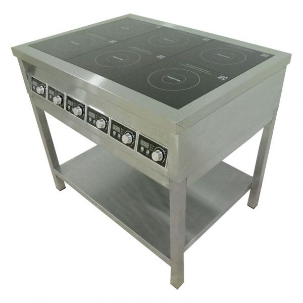 Плита индукционная ЦМИ ПИ-6/700