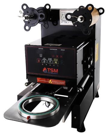 Запайщик для круглых емкостей TSM H-150