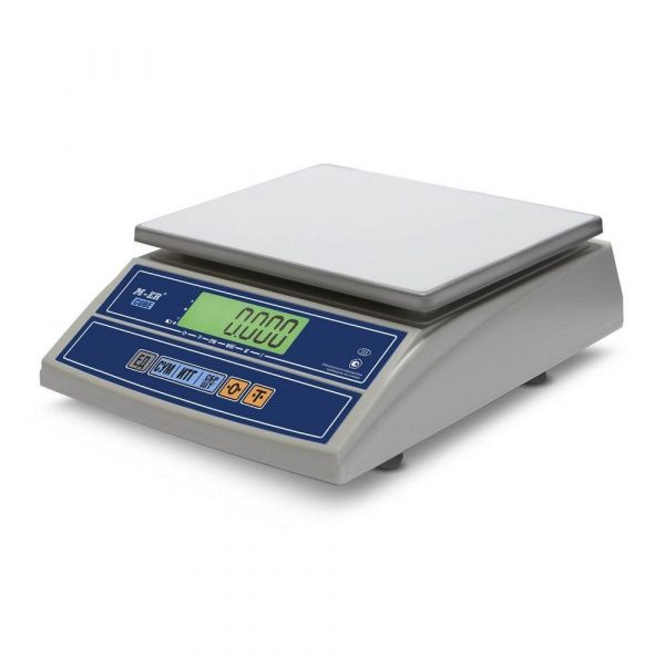 Весы порционные Mertech M-ER 326 AF-32.5 Cube LCD