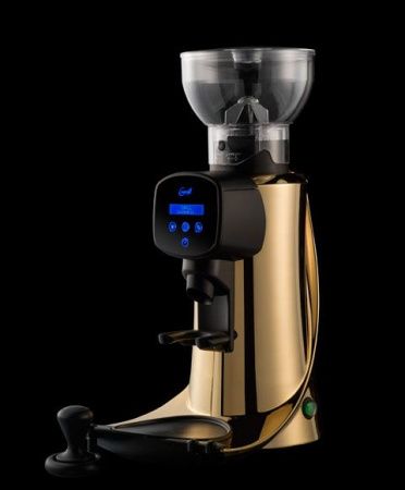 Кофемолка Cunill LUXOMATIC CHROME GOLD